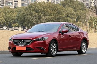 马自达 阿特兹 2018款 2.0L 蓝天豪华版 国V