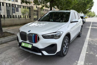 宝马X1 2022款 sDrive25Li 领先型