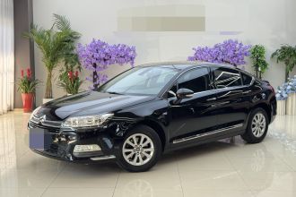 雪铁龙C5 2014款 1.6T 自动尊享型