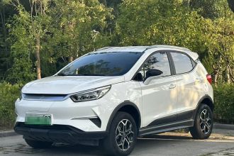 比亚迪 元Pro 2021款 401KM 豪华型