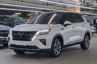 五菱汽车 五菱星辰 2022款 2.0L DHT电速款