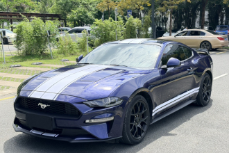 福特 Mustang  2.3L EcoBoost