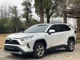 丰田 RAV4荣放 2022款 双擎 2.5L E-CVT两驱精英版