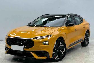 福特 蒙迪欧 2024款 2.0T E-混动运动版 ST-Line