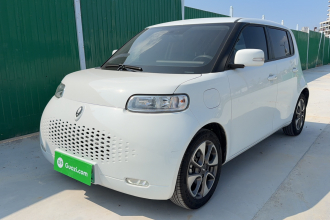 欧拉白猫 2022款 升级版 305km 豪华型 三元锂