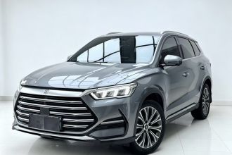 比亚迪 宋Pro新能源 2022款 DM-i 110km 旗舰型Pro