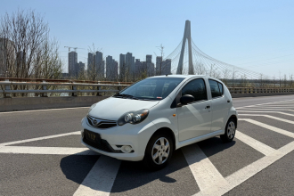 比亚迪F0 2015款 1.0L AMT 铉酷型