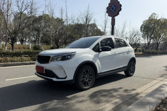 睿蓝汽车X3 PRO 2022款 1.5L CVT小飒