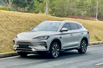 比亚迪 宋PLUS新能源 2025款 DM-i 智驾版 112KM 尊贵型