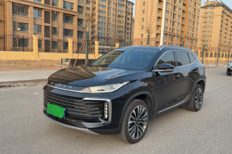 星途凌云 2024款 400T 两驱星尊版