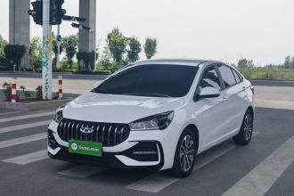奇瑞 艾瑞泽5 2024款 惠民版 1.5L CVT风尚型