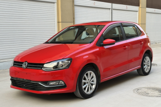 大众 Polo 2016款 1.6L 自动豪华型