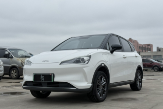 哪吒汽车 哪吒V 2022款 Pro 长续航智趣版