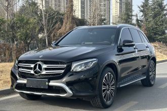 奔驰GLC 2019款 GLC 200 4MATIC