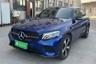 奔驰GLC轿跑 2017款 GLC 200 4MATIC 轿跑SUV