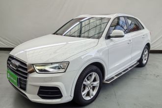 奥迪Q3 2016款 35 TFSI 时尚型
