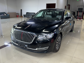 红旗H7 2021款 1.8T 公务版