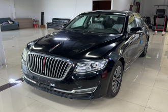 红旗H7 2021款 1.8T 公务版