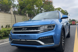 众泰 大迈X7 2018款 2.0T 自动豪华型