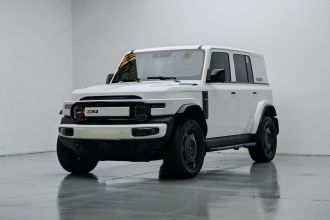 iCAR 超级V23 2025款 550两驱智驾版
