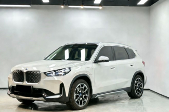 宝马iX1 2023款 xDrive30L X设计套装