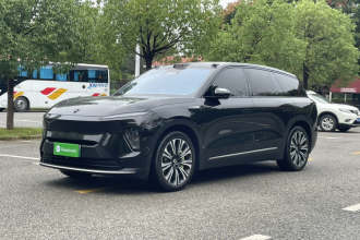 蔚来ES8 2024款 75kWh 行政版