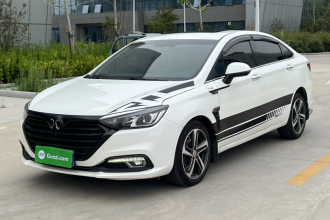 北京汽车 绅宝D50 2018款 1.5L CVT尊享智联版