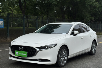 马自达3 昂克赛拉 2023款 2.0L 自动质炫版
