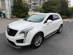 凯迪拉克XT5 2020款 改款 28T 豪华型