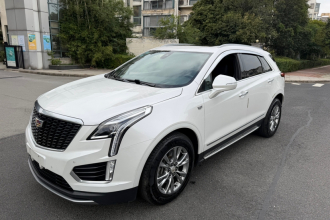 凯迪拉克XT5 2020款 改款 28T 豪华型