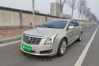 凯迪拉克XTS 2014款 28T 舒适型