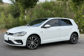 大众 高尔夫 2019款 280TSI DSG R-Line型 国V