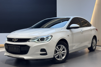 雪佛兰 科沃兹 2019款 320 自动欣悦版