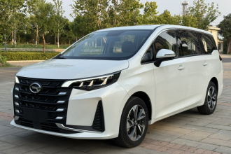 广汽传祺 传祺M6 2023款 PRO 270T DCT尊享版