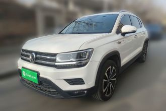 大众 途岳 2021款 280TSI 两驱豪华版PLUS