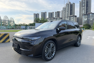 零跑汽车 零跑C16 2026款 增程 280激光雷达智尊版 6座