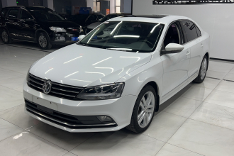 大众 速腾 2015款 1.6L 自动舒适型