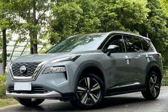日产 奇骏 2021款 VC-Turbo 300 CVT 4WD至尊版