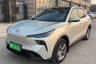 奔腾 悦意03 2025款 565km 乐享版