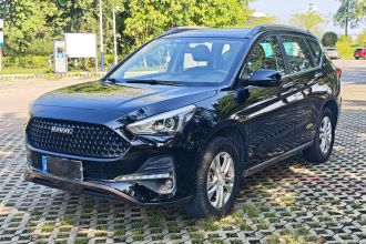 哈弗M6 2019款 1.5T DCT两驱精英型 国VI