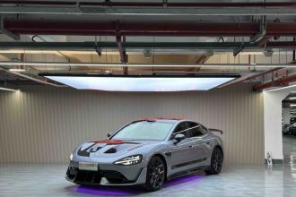 小米汽车 小米SU7 Ultra 2025款 Ultra