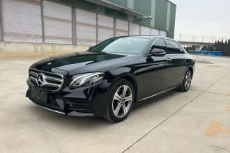奔驰E级 2020款 改款 E 260 L 运动型