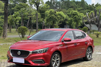 名爵 MG6 2019款 20T 自动星辉版