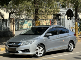 本田 锋范 2015款 1.5L CVT豪华版