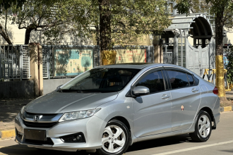 本田 锋范 2015款 1.5L CVT豪华版