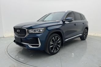 吉利汽车 星越L 2021款 2.0TD 高功自动四驱旗舰型