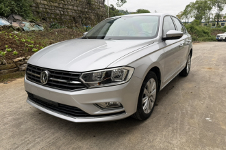 大众 宝来 2016款 1.6L 自动舒适型