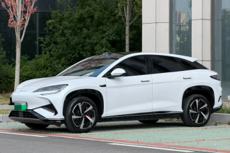比亚迪 海狮07 EV 2025款 610智驾版