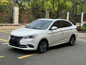长安 逸动DT 2018款 1.6L 手动智享型