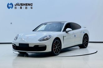 保时捷 Panamera新能源 2021款 Panamera 4 E-Hybrid 2.9T